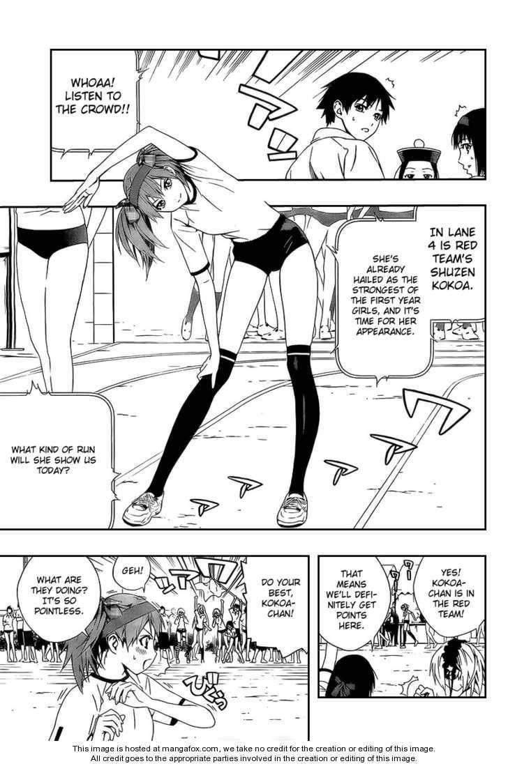 Rosario to Vampire – Season II Chapter 24 146 17