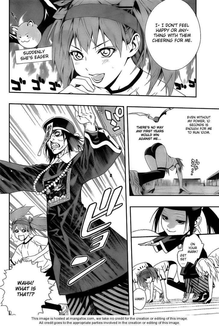 Rosario to Vampire – Season II Chapter 24 147 18