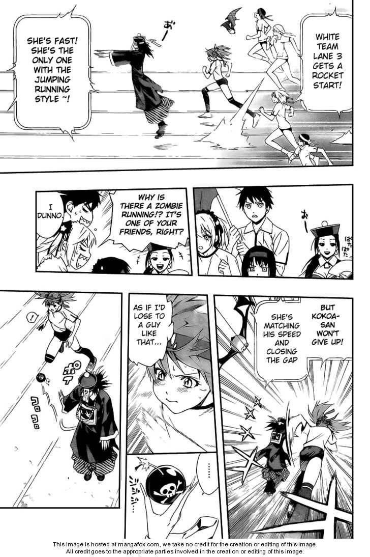 Rosario to Vampire – Season II Chapter 24 148 19