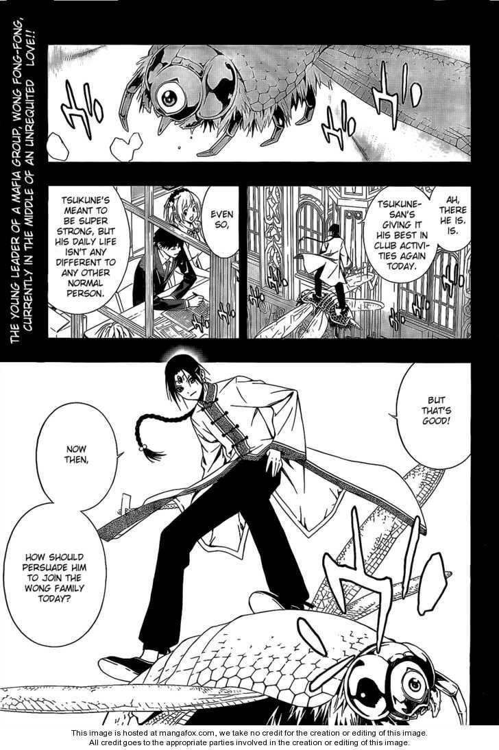 Rosario to Vampire – Season II Chapter 24 131 2