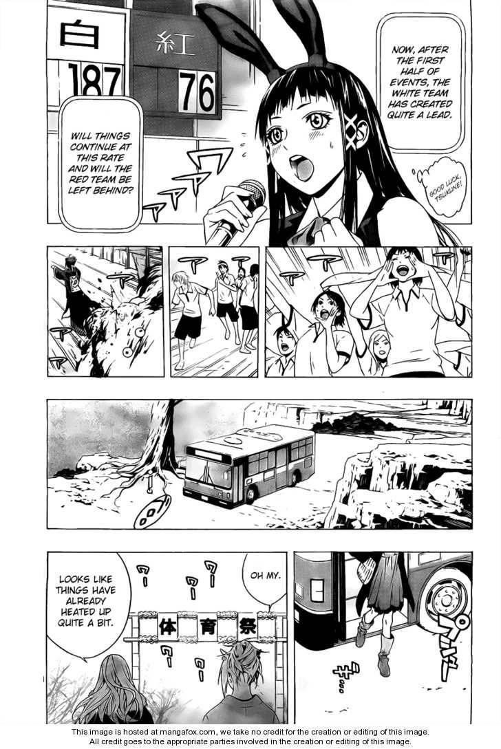 Rosario to Vampire – Season II Chapter 24 152 23