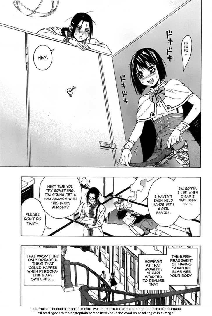Rosario to Vampire – Season II Chapter 25 145 13