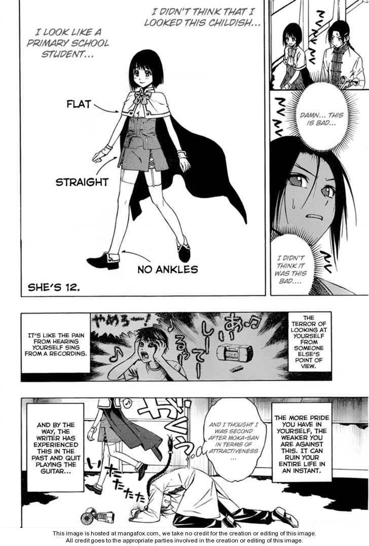Rosario to Vampire – Season II Chapter 25 146 14