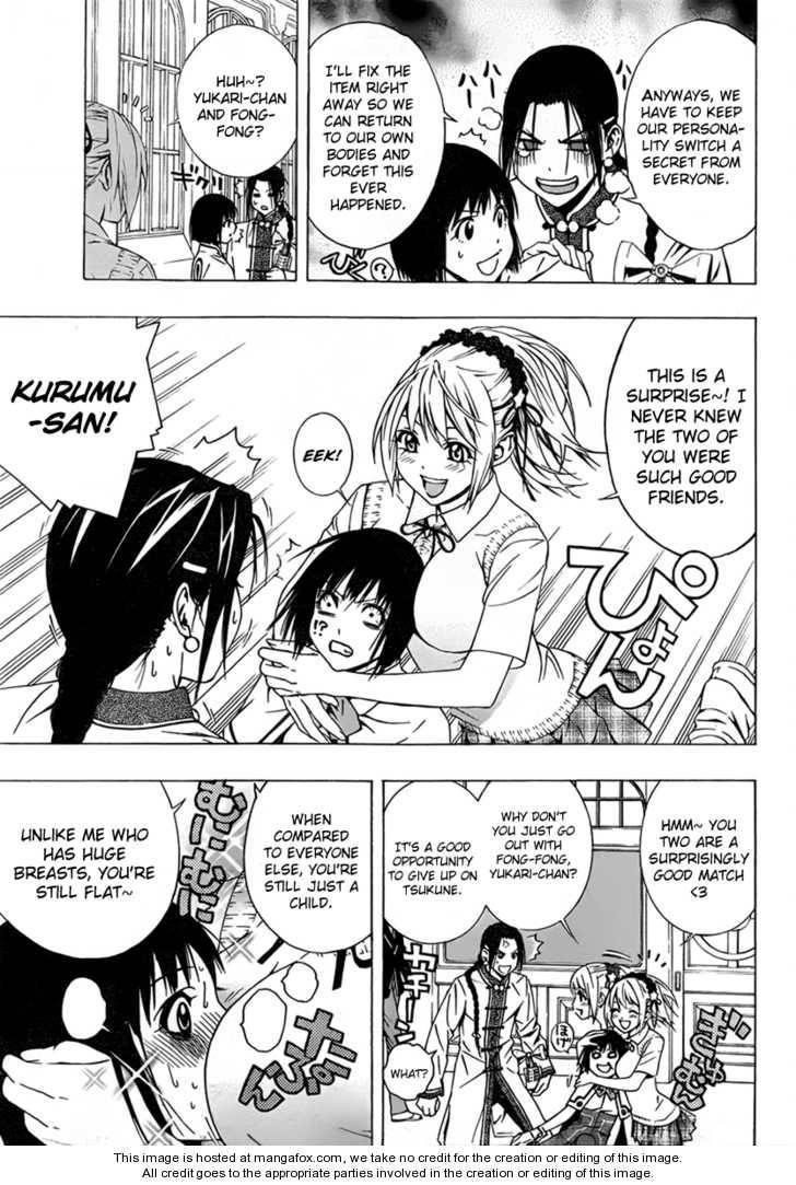 Rosario to Vampire – Season II Chapter 25 147 15