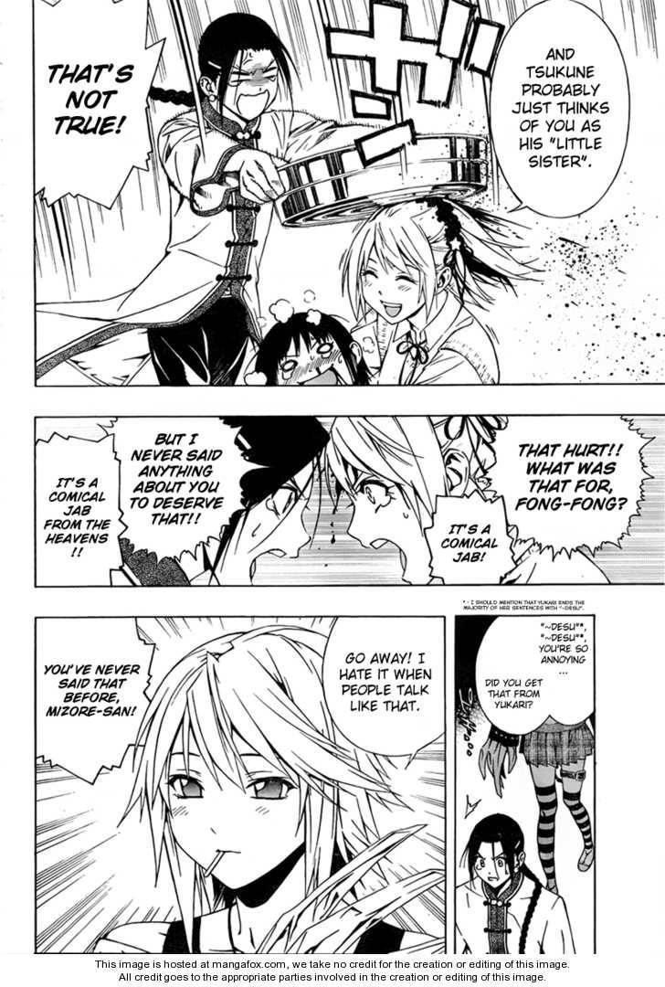 Rosario to Vampire – Season II Chapter 25 148 16