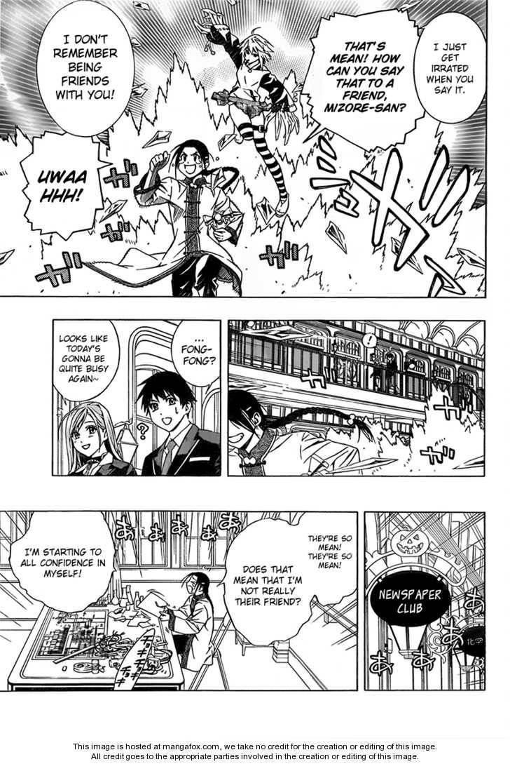 Rosario to Vampire – Season II Chapter 25 149 17