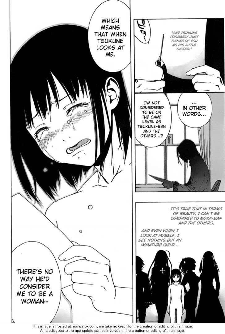 Rosario to Vampire – Season II Chapter 25 150 18
