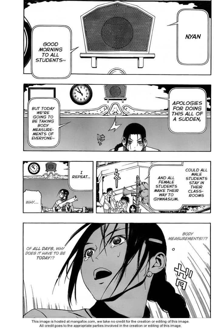 Rosario to Vampire – Season II Chapter 25 151 19