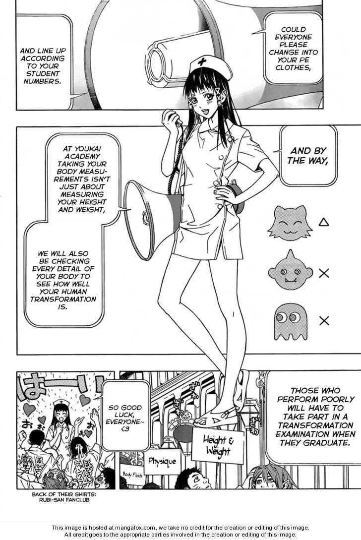 Rosario to Vampire – Season II Chapter 25 152 20