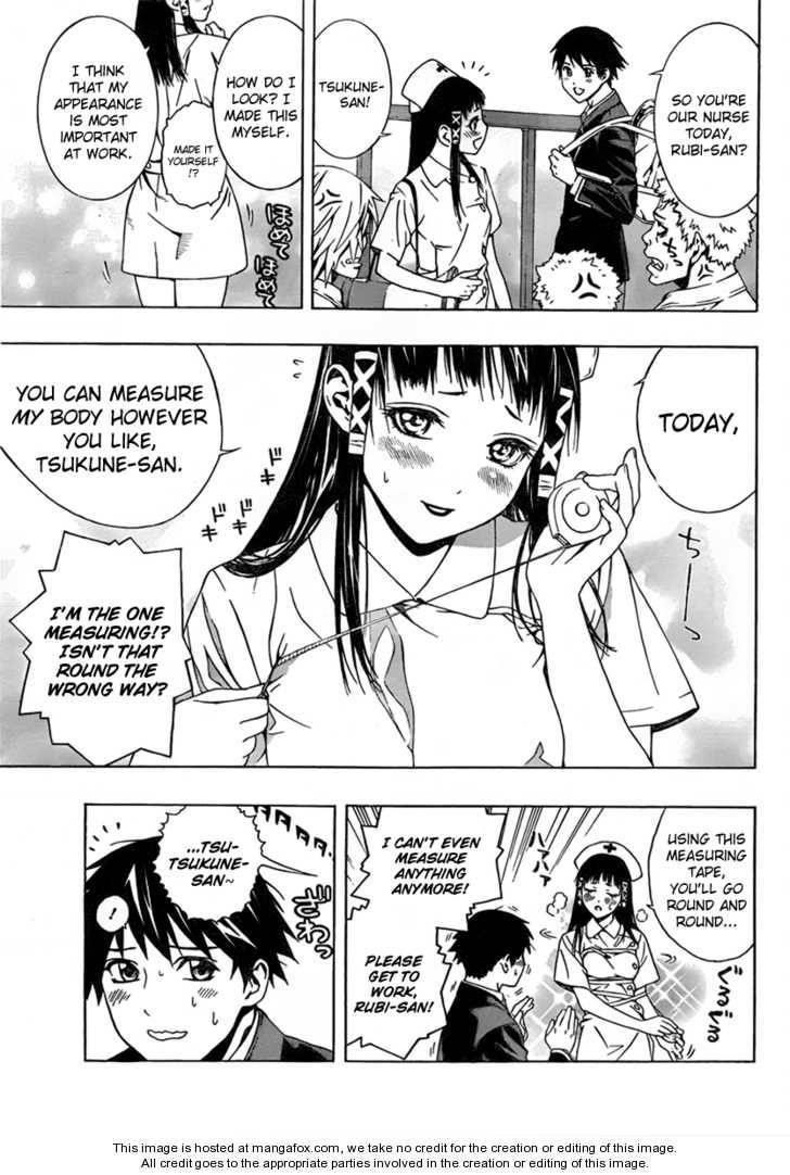 Rosario to Vampire – Season II Chapter 25 153 21
