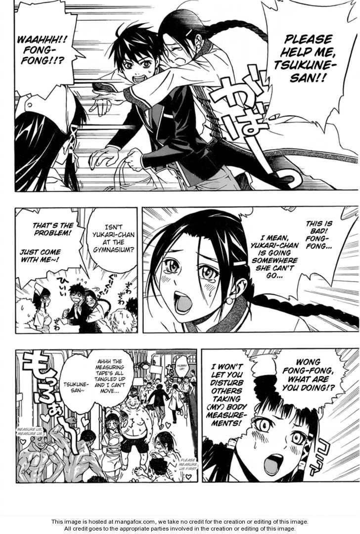 Rosario to Vampire – Season II Chapter 25 154 22