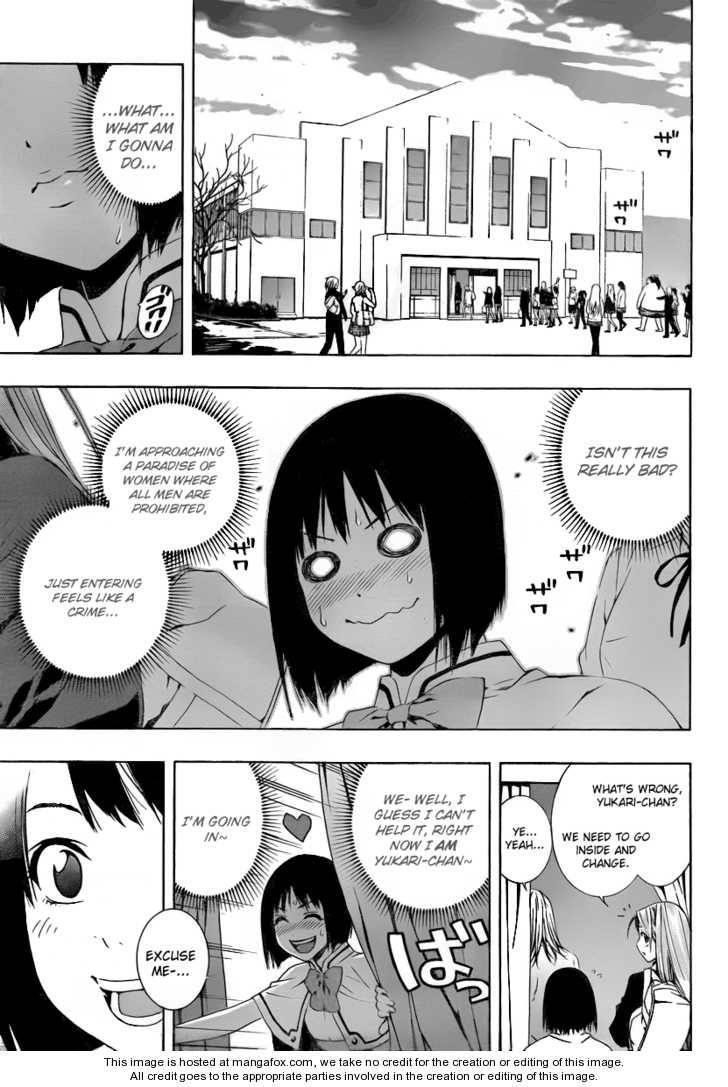 Rosario to Vampire – Season II Chapter 25 155 23