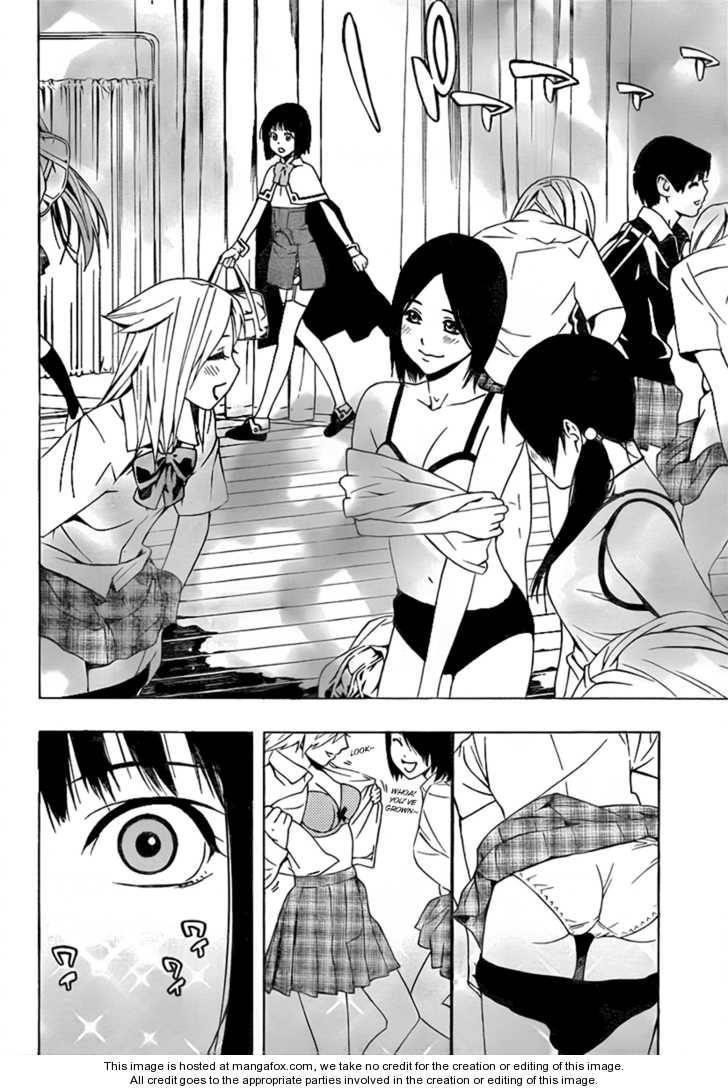Rosario to Vampire – Season II Chapter 25 156 24