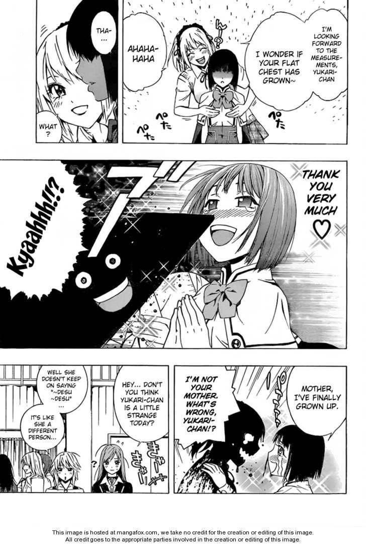 Rosario to Vampire – Season II Chapter 25 157 25
