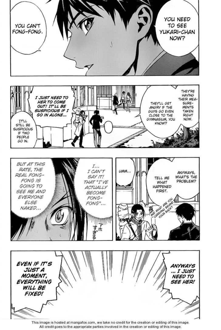 Rosario to Vampire – Season II Chapter 25 158 26