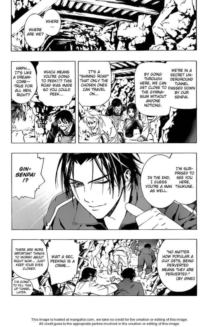 Rosario to Vampire – Season II Chapter 25 160 28