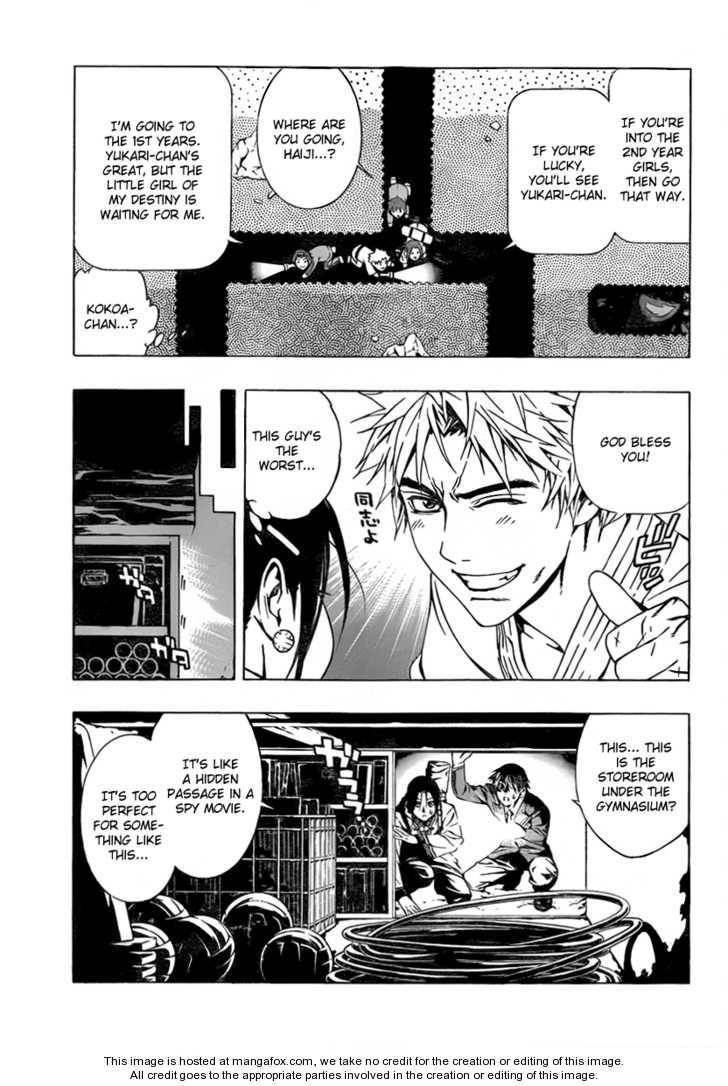 Rosario to Vampire – Season II Chapter 25 161 29