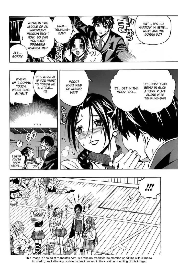 Rosario to Vampire – Season II Chapter 25 162 30