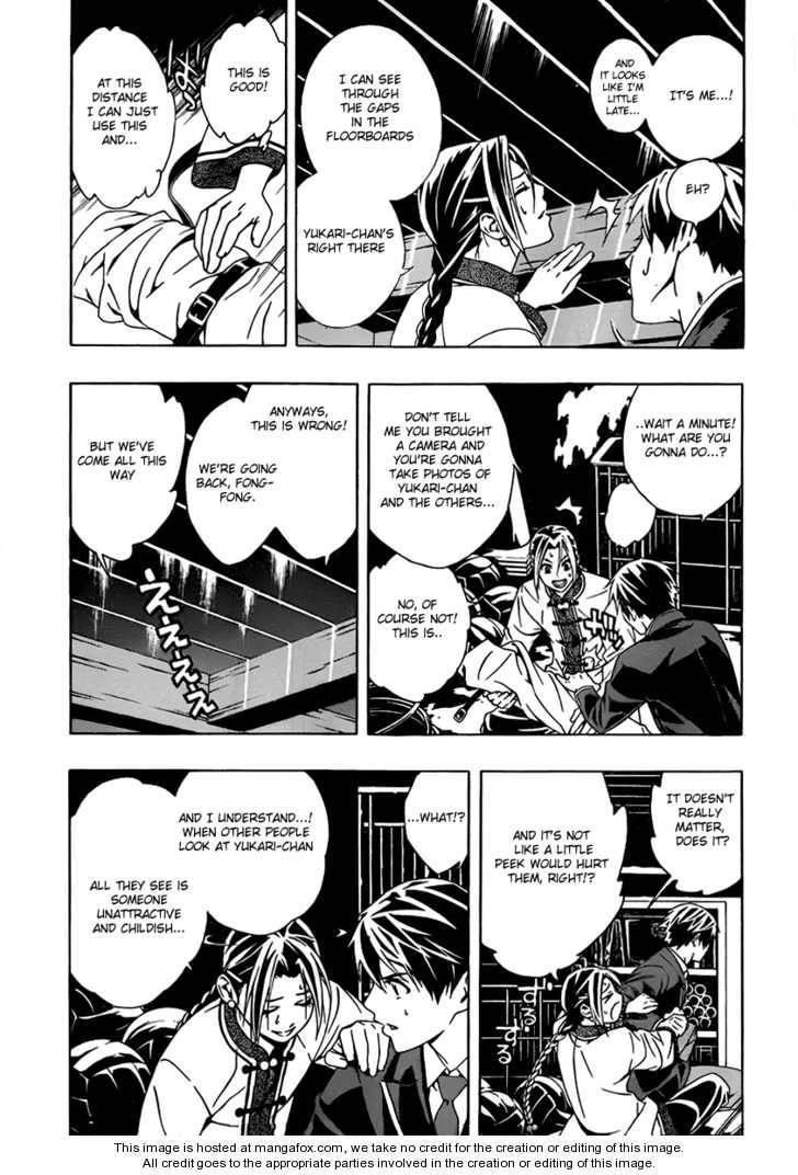 Rosario to Vampire – Season II Chapter 25 163 31