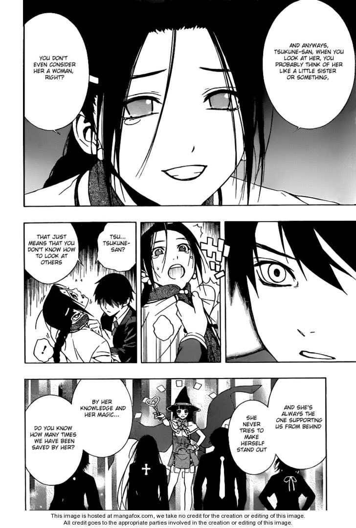 Rosario to Vampire – Season II Chapter 25 164 32