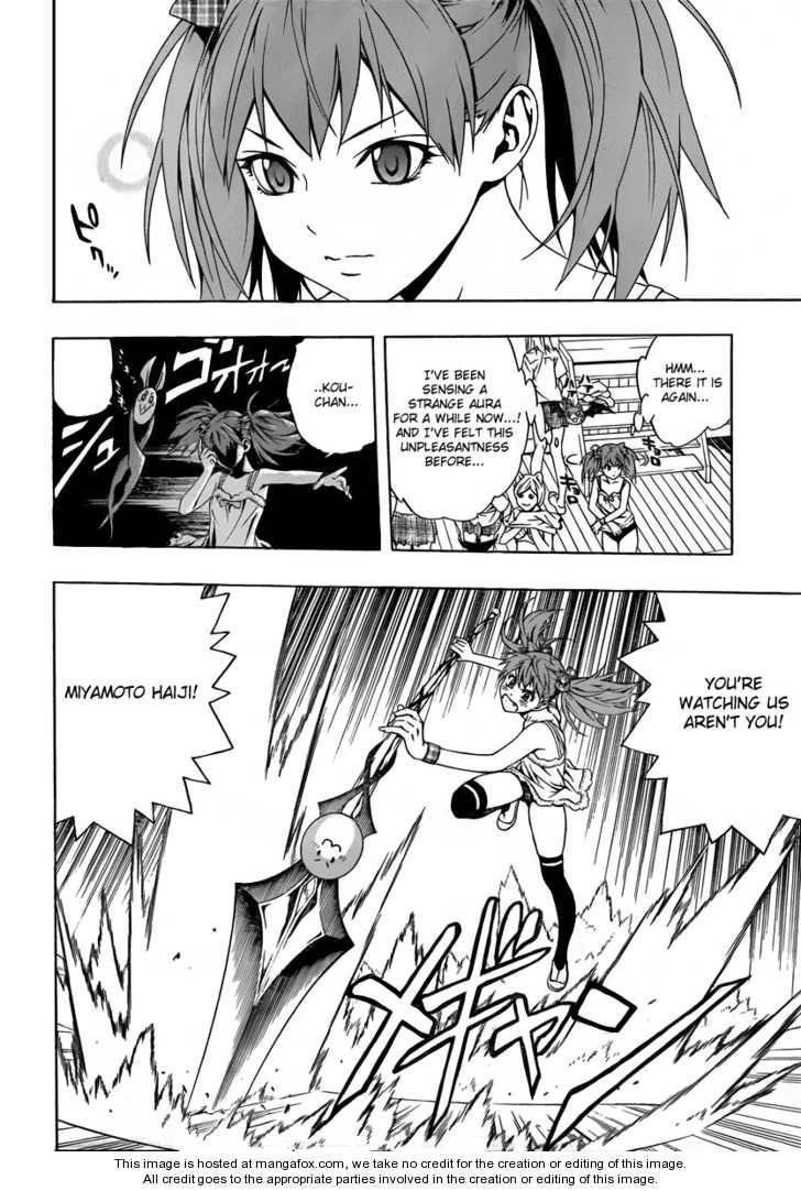 Rosario to Vampire – Season II Chapter 25 166 34