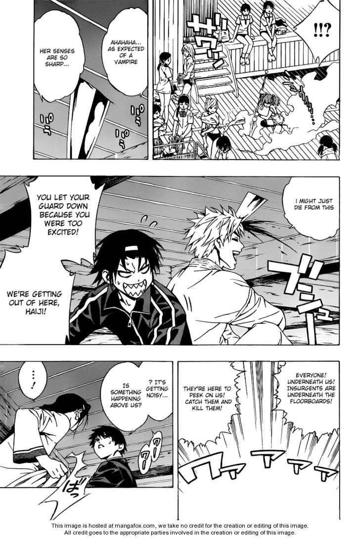 Rosario to Vampire – Season II Chapter 25 167 35