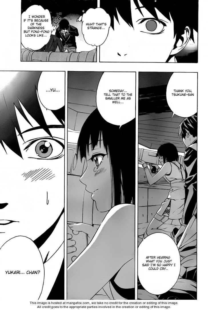 Rosario to Vampire – Season II Chapter 25 169 37