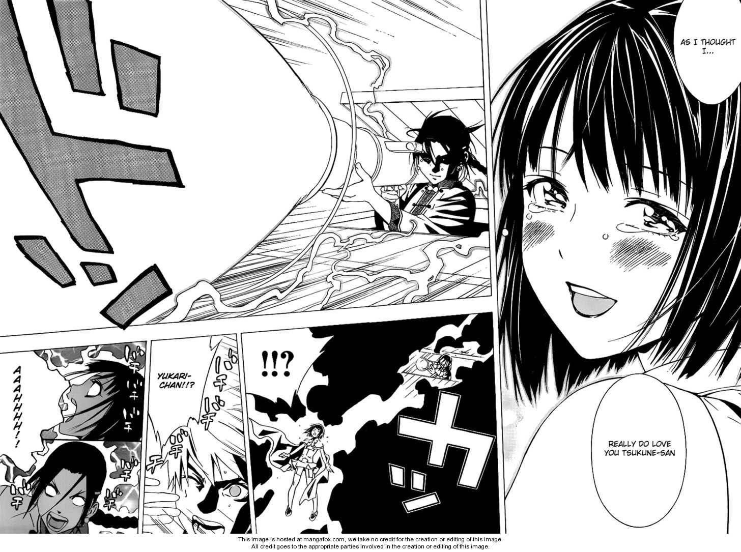 Rosario to Vampire – Season II Chapter 25 170 38