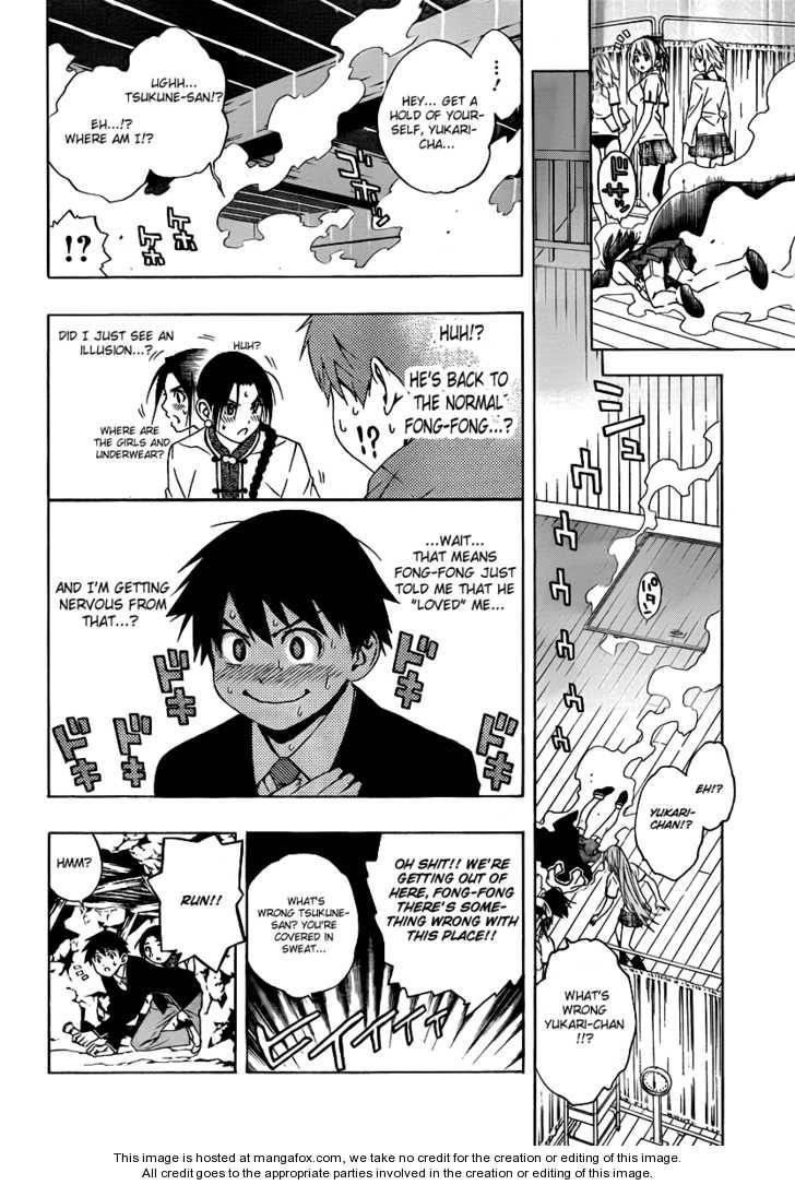 Rosario to Vampire – Season II Chapter 25 171 39