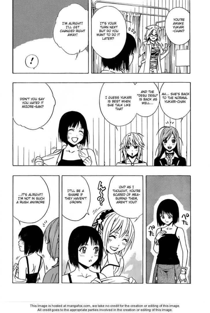 Rosario to Vampire – Season II Chapter 25 173 41