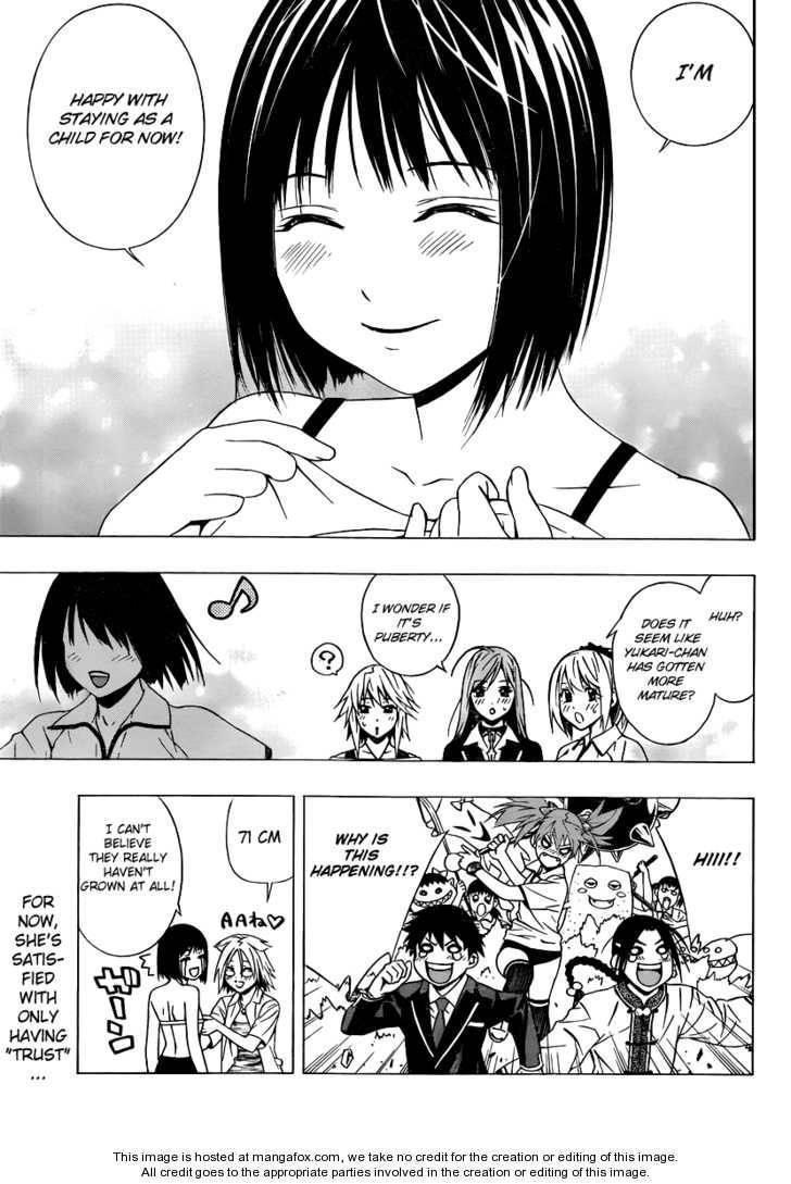 Rosario to Vampire – Season II Chapter 25 174 42