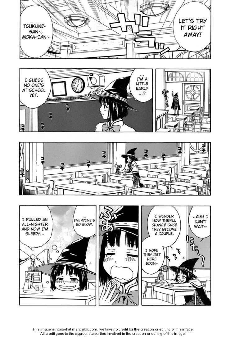 Rosario to Vampire – Season II Chapter 25 137 5