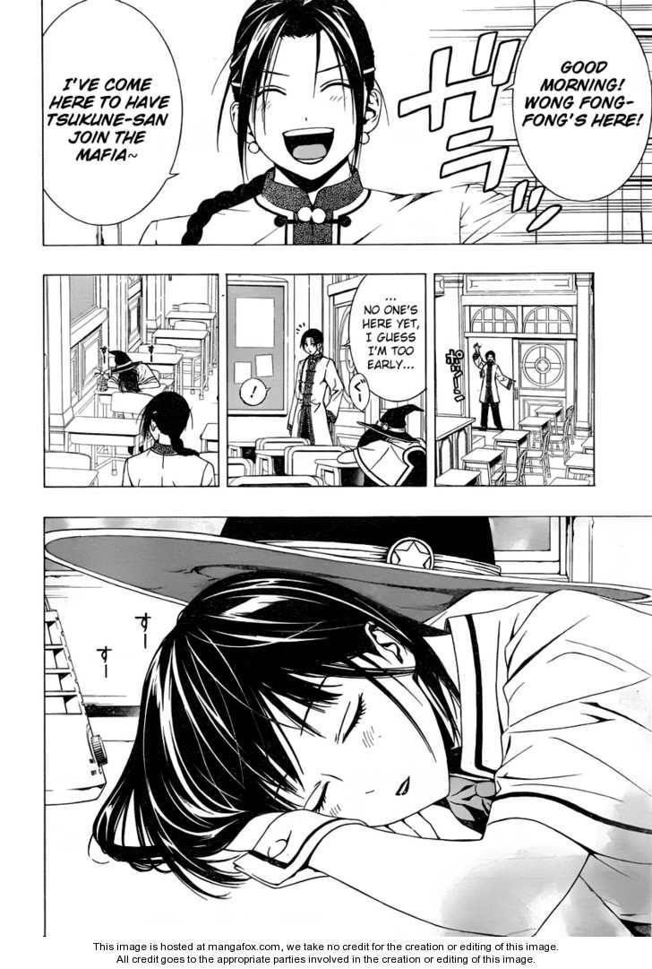 Rosario to Vampire – Season II Chapter 25 138 6