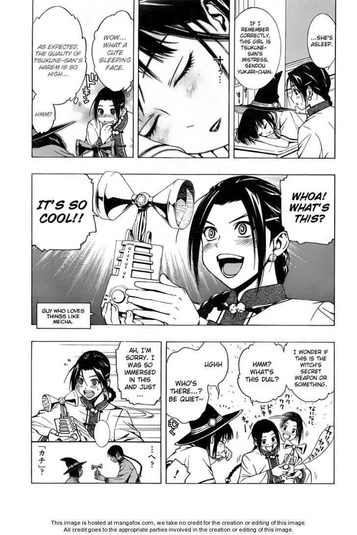 Rosario to Vampire – Season II Chapter 25 139 7
