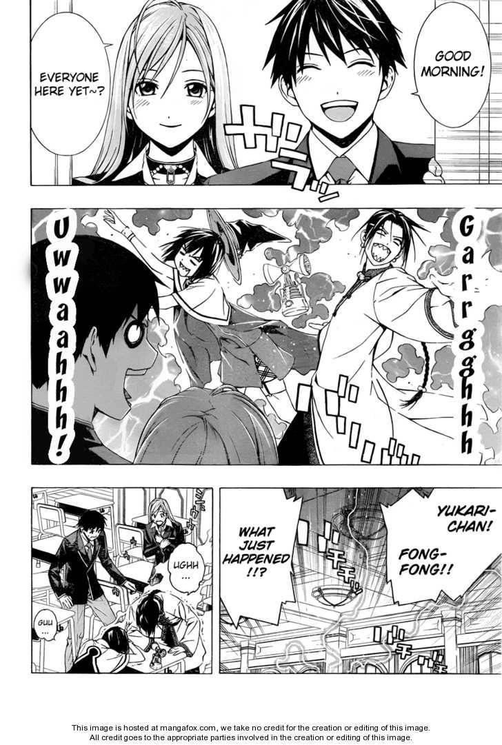 Rosario to Vampire – Season II Chapter 25 140 8
