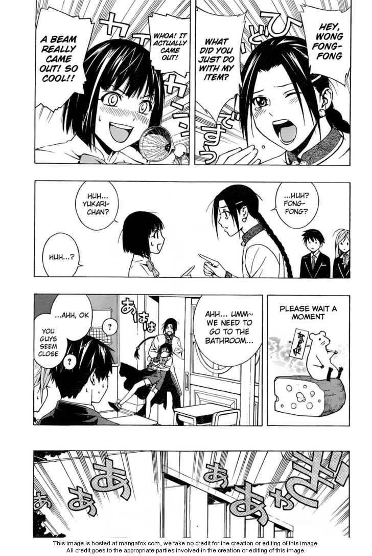 Rosario to Vampire – Season II Chapter 25 141 9