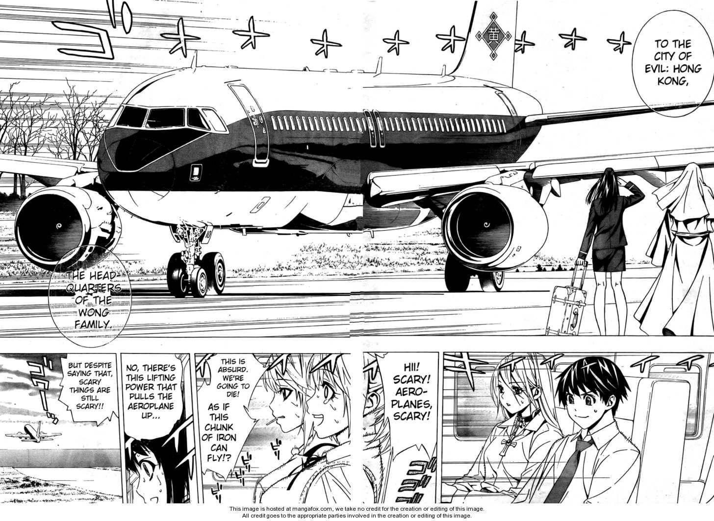 Rosario to Vampire – Season II Chapter 27 136 10