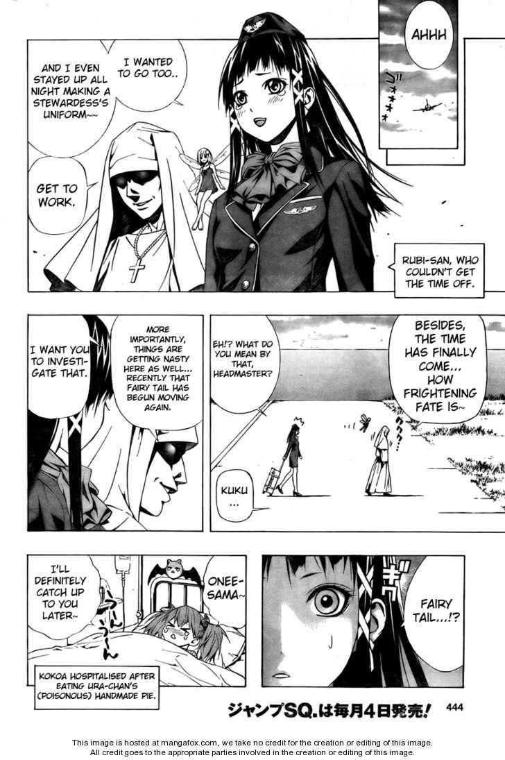 Rosario to Vampire – Season II Chapter 27 137 11