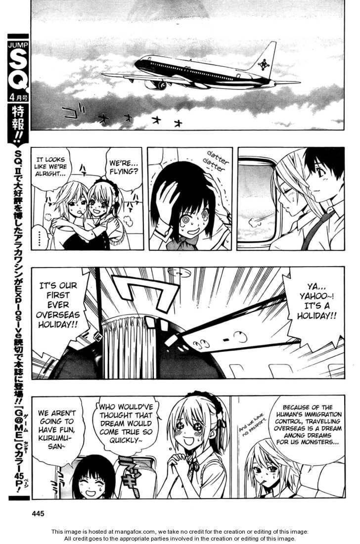 Rosario to Vampire – Season II Chapter 27 138 12