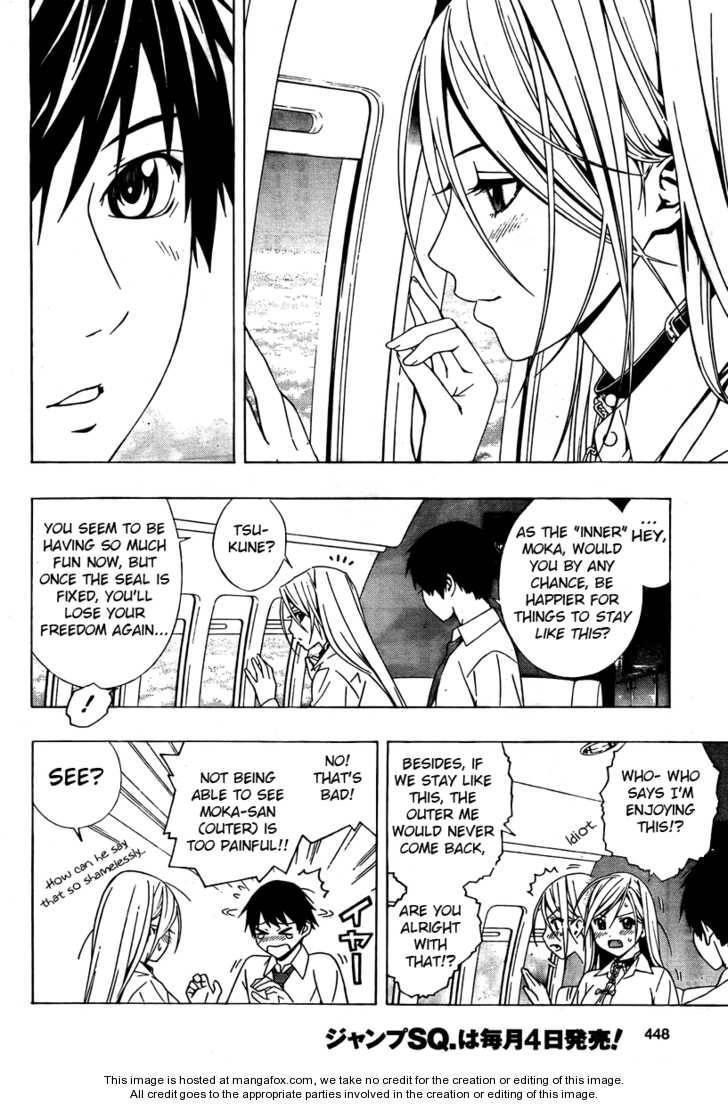 Rosario to Vampire – Season II Chapter 27 141 15