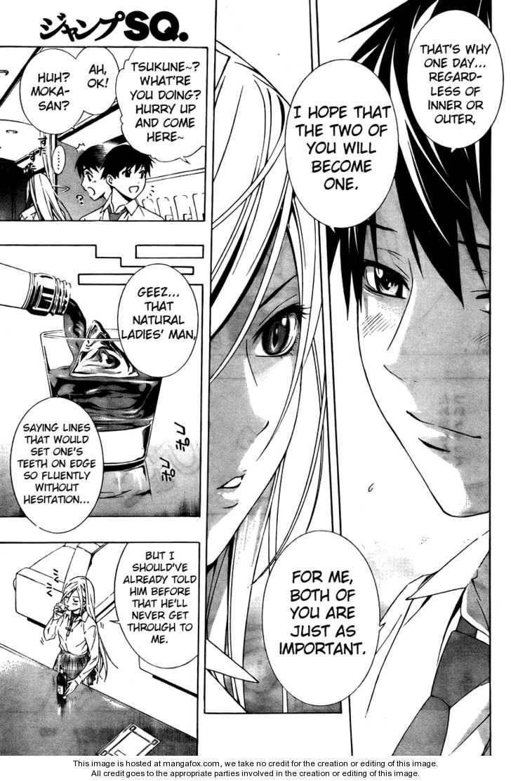 Rosario to Vampire – Season II Chapter 27 142 16