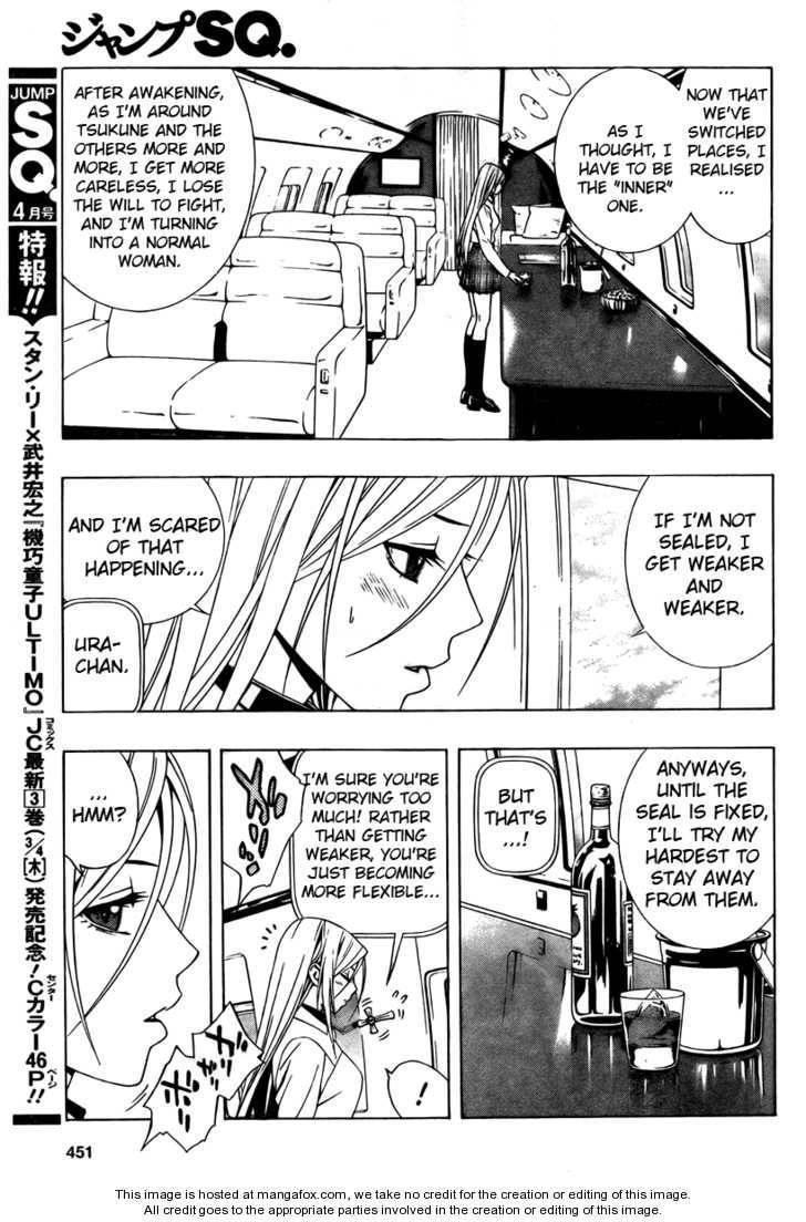 Rosario to Vampire – Season II Chapter 27 144 18