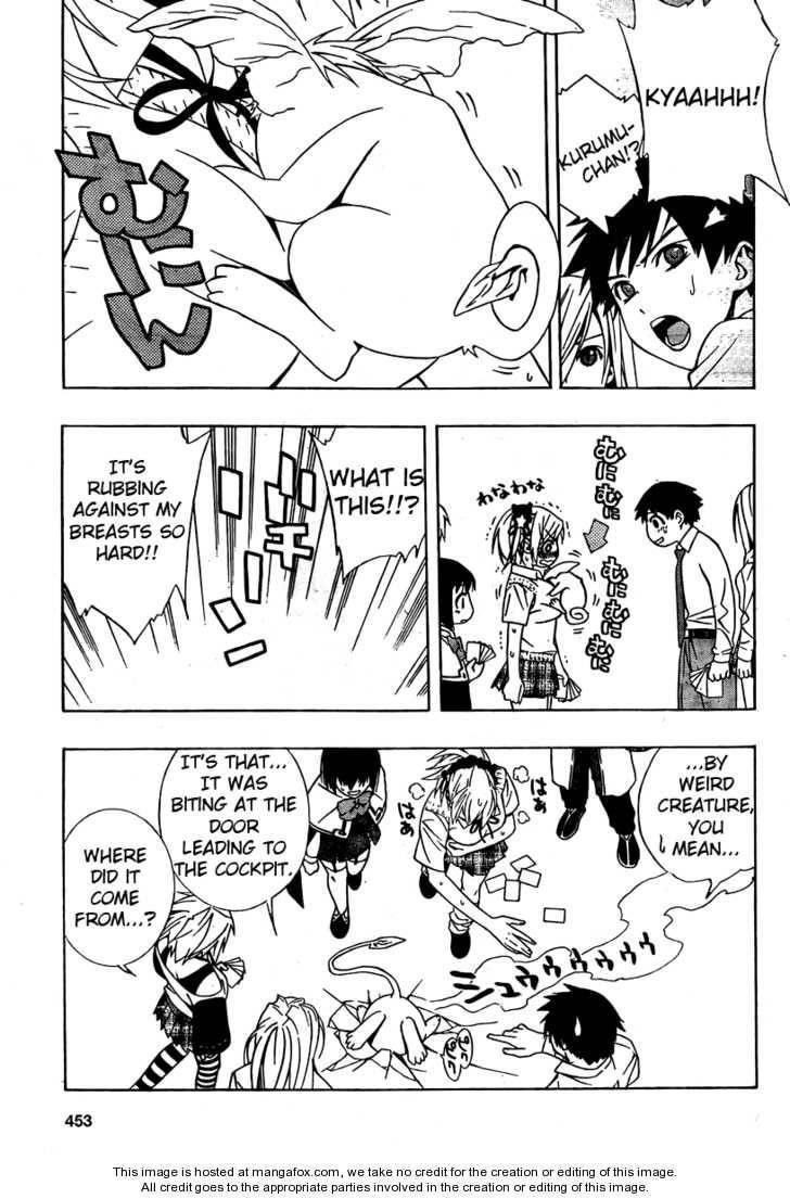 Rosario to Vampire – Season II Chapter 27 146 20