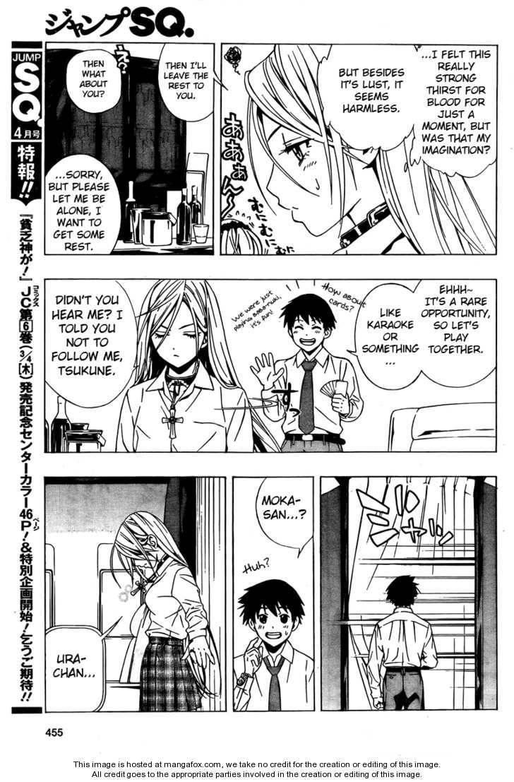 Rosario to Vampire – Season II Chapter 27 148 22
