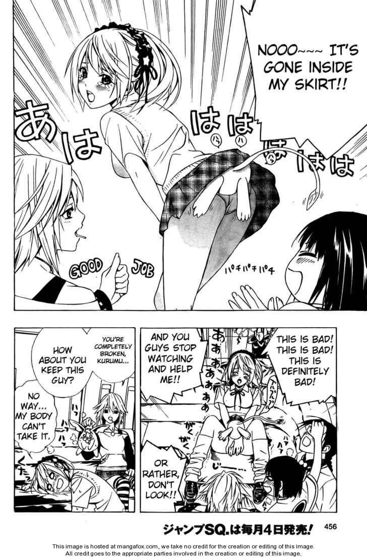 Rosario to Vampire – Season II Chapter 27 149 23