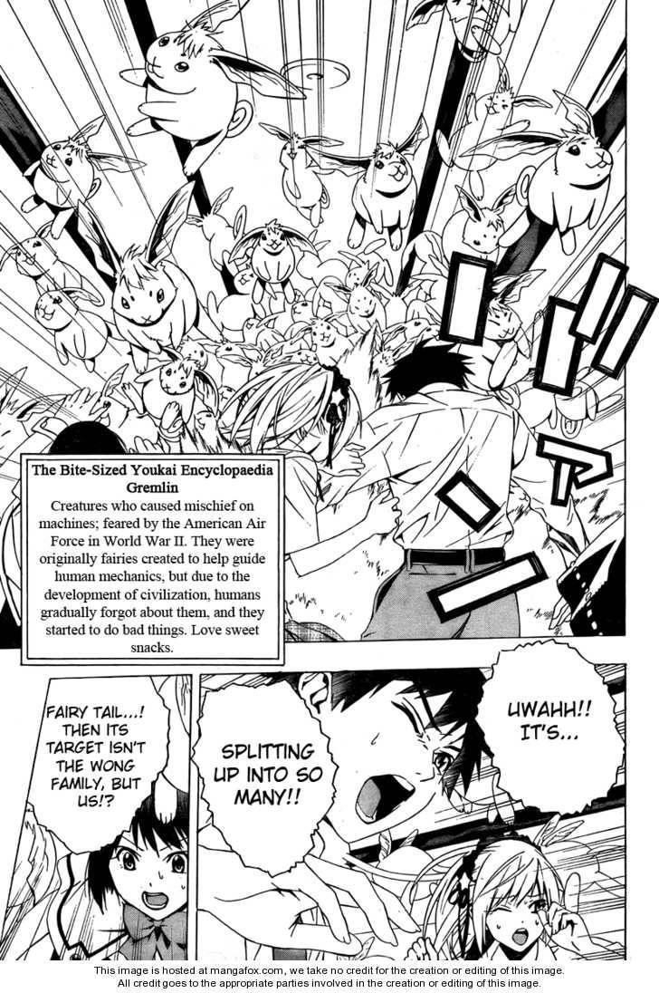 Rosario to Vampire – Season II Chapter 27 152 26
