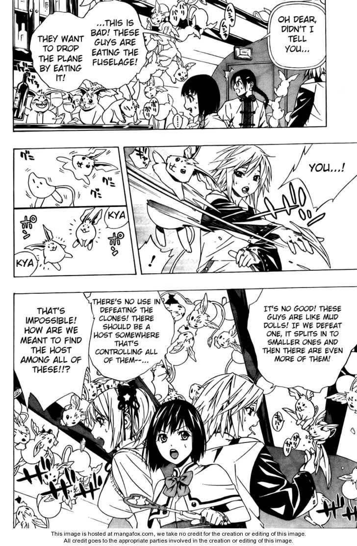 Rosario to Vampire – Season II Chapter 27 153 27
