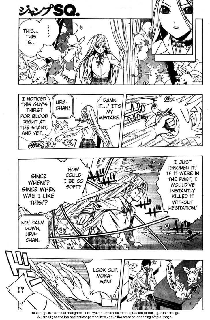 Rosario to Vampire – Season II Chapter 27 154 28