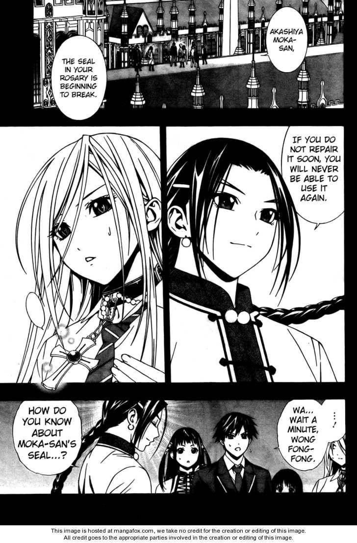 Rosario to Vampire – Season II Chapter 27 129 3