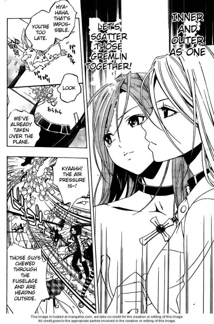 Rosario to Vampire – Season II Chapter 27 157 31